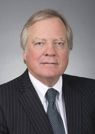 Jim Farley, Corporate Vice President - Industry Relations, Kirby Corporation, is named Chairman of the Board of the American Waterways Operators, the national tugboat, towboat and barge industry association. (Photo: American Waterways Operators)