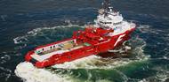 A Farstad AHTS: Photo credit Farstad