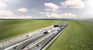 Fehmarnbelt project Image Boskalis