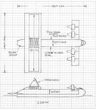 Figure 2 is a first pass sketch of what it may look like (I already see various areas for improvement on this sketch, but for illustrative purposes it will do). Photo credit: Martin & Ottaway, Inc.