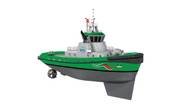 The first LNG fuelled harbour tug in Middle East region will be designed by Wärtsilä and feature a full scope of Wärtsilä solutions.
