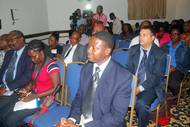 First IMO regional workshop on "MARPOL Annex VI – Ship energy efficiency and technology transfer” held in Ghana (Photo: IMO)