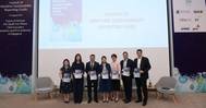 The first sector-specific Maritime Sustainability Reporting Guide was launched by MPA and its partners to encourage maritime companies to embark on or further invest in sustainability reporting efforts. Photo: MPA