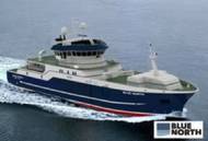 The New Fishing Boat: Image credit Blue North