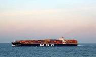 MSC Flaminia: Photo credit Wikipedia CCL