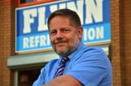 Alex Flynn (Photo: Flynn Refrigeration)