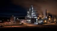 Forchem plant in Rauma, Finland CREDIT: MAN