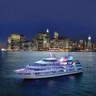 San Francisco-based Hornblower is well-established in the NYC market. Pictured is Hornblower Infinity. (Photo: Hornblower)
