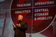 Frank Coles, Transas CEO (Photo: Transas)