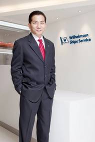 Frank Liang (Photo: WSS)