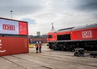New rail freight service launched at Port of Liverpool. (Photo: Peel Ports)