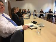 We fully support the need for greater diversity in the sector and the creation of the Women in Transport platform is a much needed first step as a catalyst for change Photo courtesy Shoreham Port