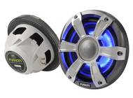 FUSION's Signature Series Chrome Speaker