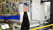 Anna Galoni has been appointed CEO of bearing and seal specialist Thordon Bearings Inc., a Thomson-Gordon Group company. (Photo: Thordon Bearings)