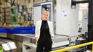 Anna Galoni CEO Thordon Bearings TG Group. Photo courtesy Thordon Bearings