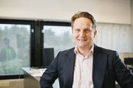 Tomi Gardemeister, CEO and President, Evac Group