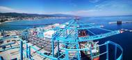 Vado Gateway Terminal. Pic: APM Terminals