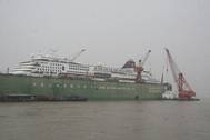'Star Gemini' Repair: Photo credit CIC Shipyard