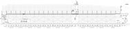 General arrangement of the PERFEC(T) ship. Design by DNV GL AS