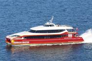 New Generation Cruise Vessel Photo Incat Crowther’
