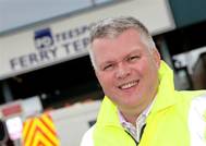 Geoff Lippitt, PD Ports Business Development Director