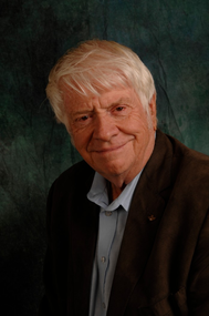 George A. (Sandy) Thomson (Photo: Thordon Bearings)