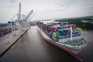 Pic: Georgia Ports Authority