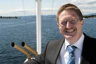 Dr. Gerd-Michael Würsig, Business Director LNG fuelled Ships at DNV GL – Maritime