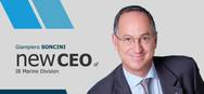 Giampiero Soncini, CEO, Marine Division, at IB Marine
