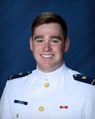 Owen Gibson (Photo: USCG)