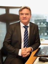 Glenn Edvandsen, CEO, UECC. Photo courtesy UECC