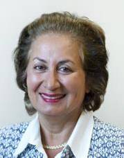 Golnar Motahari Pour (Photo: DSM Dyneema)
