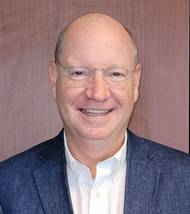 Gordon Carr (Photo: New Bedford Port Authority)