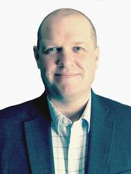 Graeme Slater (Photo: WFS Technology Ltd.)