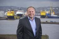 Graham Hacon, managing director at 3sun Group