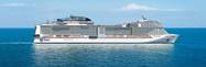 MSC Grandiosa. Photo: MSC Cruises S.A.