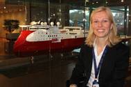 Gunvor Ulstein (photo courtesy the Ulstein Group)