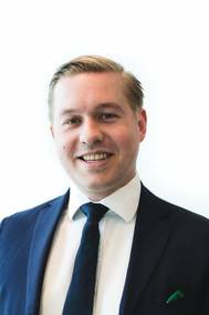 Gustaf Kristiansson (Photo: Markel International)