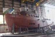 Haig-Brown photos courtesy of Cummins Marine