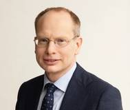 Hakan Agnevall, Wärtsilä President and CEO. ©2021 Wärtsilä Corporation