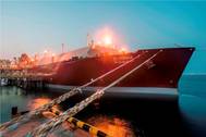 Al Hamla Q-Flex Photo Qatargas
