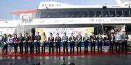 Handing over ceremony_lowres Photo Damen
