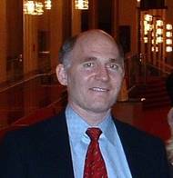 Paul Hankins: Photo credit ASA