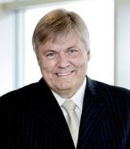 Henrik O. Madsen, CEO of the DNV Group