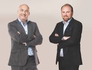 Henrik-Badin and Jan Tore Leikanger