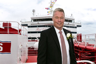 Erik Hånell (Photo: Stena Bulk)