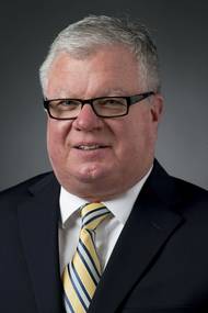 Rob Hogan (Photo courtesy of Huntington Ingalls Industries)