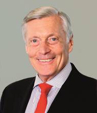  Joe Hughes, Chairman and CEO of the American Club’s managers, Shipowners Claims Bureau, Inc. (Photo: American Club)