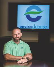 Matt Hughes P.E., Envirocleanse Executive VP of Marketing & Salespresident and CEO (Photo: Envirocleanse)