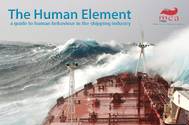 The Human Element: Photo courtesy of the publishers
